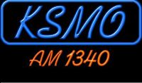Ad that says KSMO AM 1340