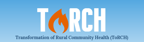 torch (Transformation of Rural Community Health) logo